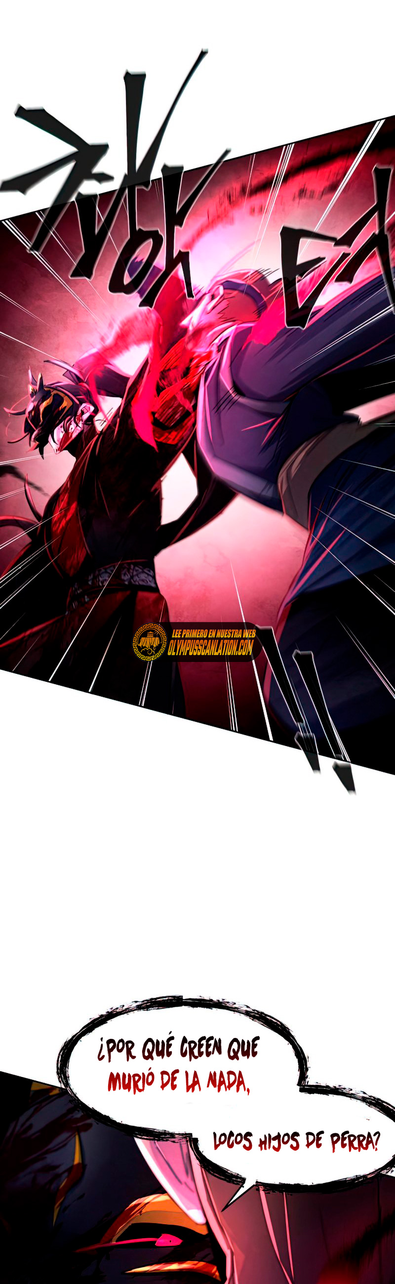 Read El regreso del demonio loco ES Manga Online