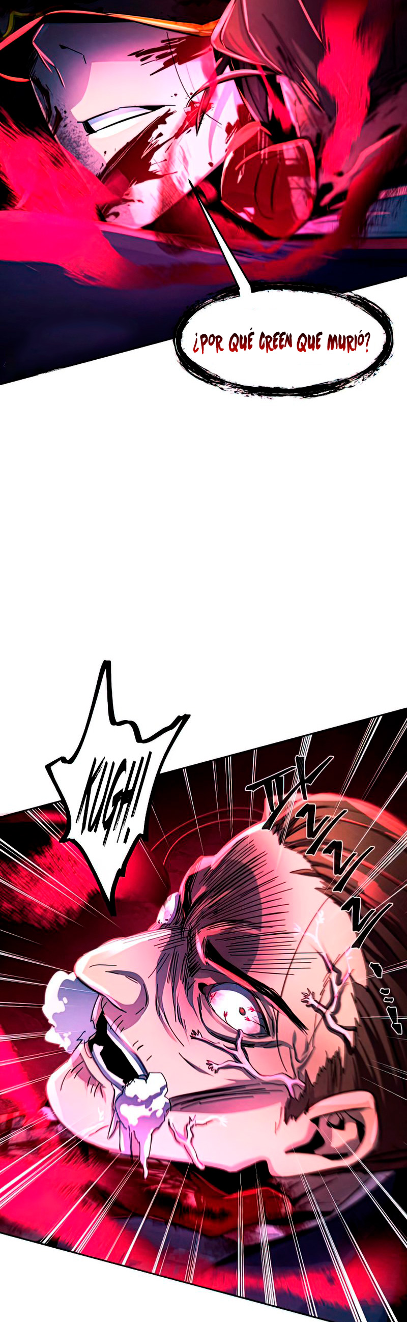 Read El regreso del demonio loco ES Manga Online