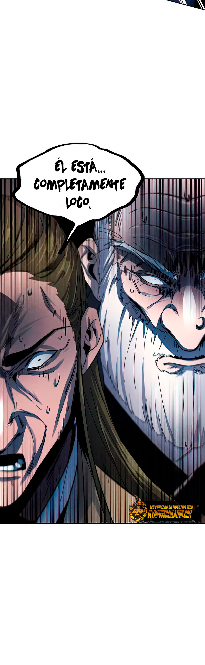 Read El regreso del demonio loco ES Manga Online