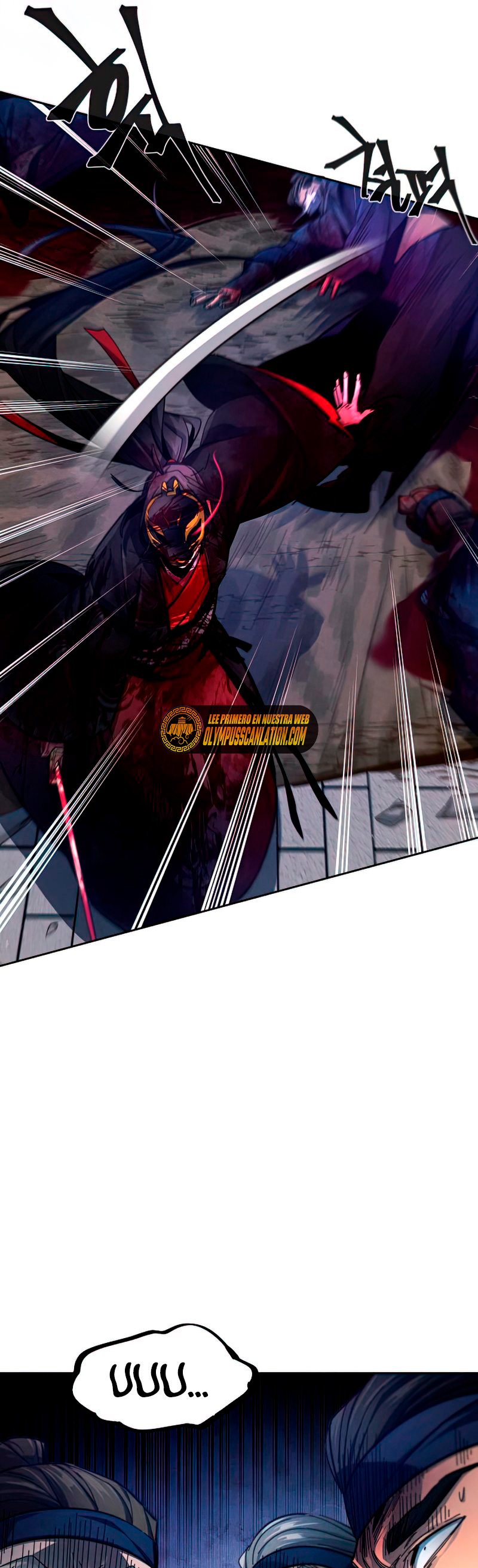 Read El regreso del demonio loco ES Manga Online