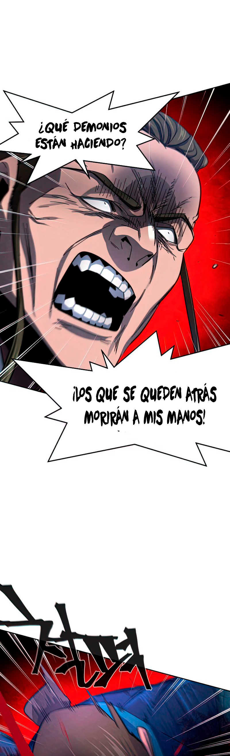 Read El regreso del demonio loco ES Manga Online