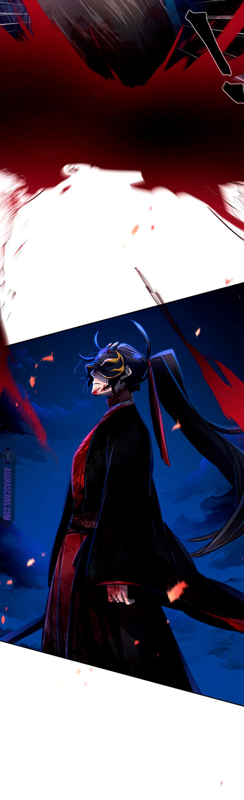 Read El regreso del demonio loco ES Manga Online