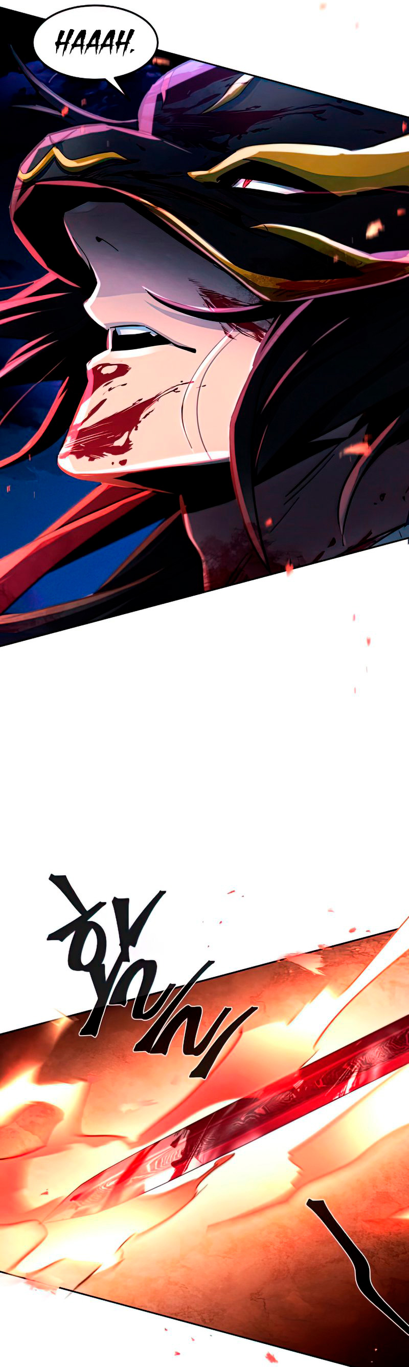 Read El regreso del demonio loco ES Manga Online