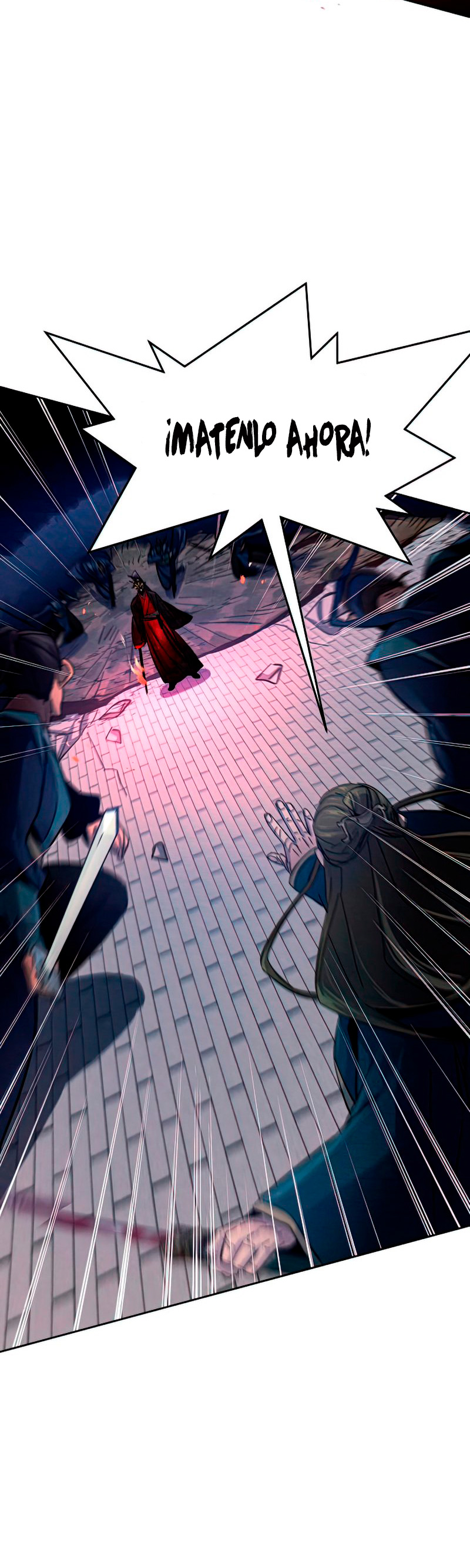 Read El regreso del demonio loco ES Manga Online