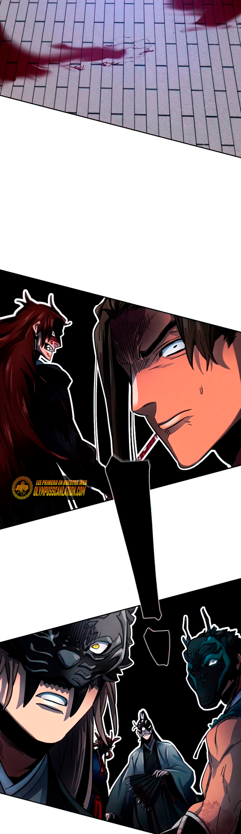 Read El regreso del demonio loco ES Manga Online