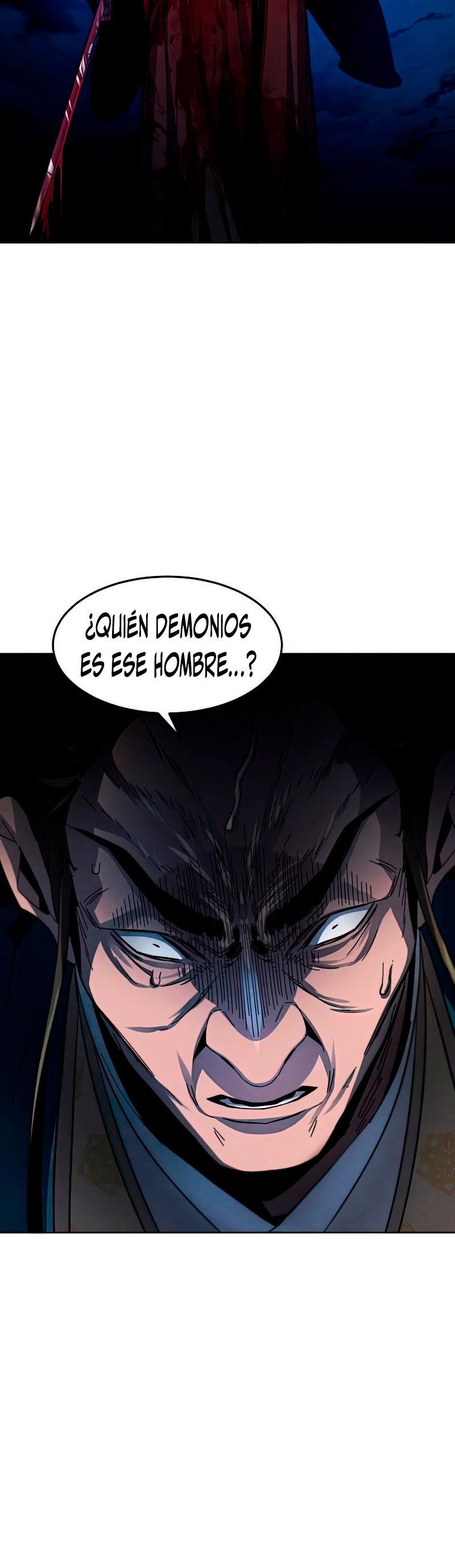 Read El regreso del demonio loco ES Manga Online