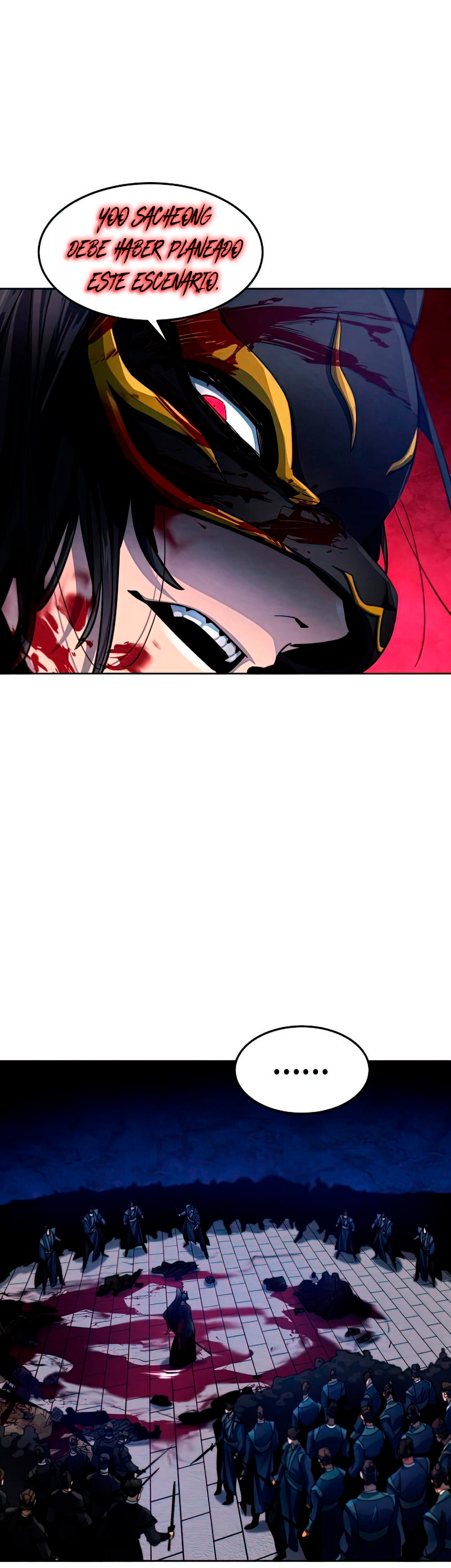Read El regreso del demonio loco ES Manga Online