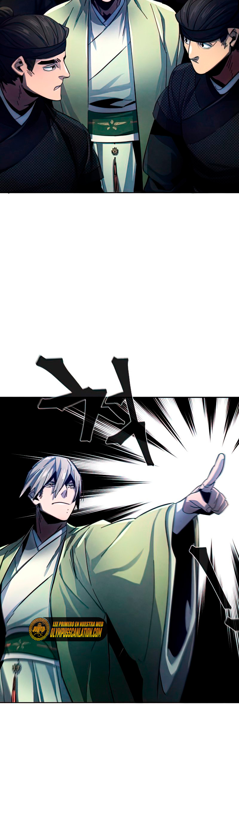 Read El regreso del demonio loco ES Manga Online