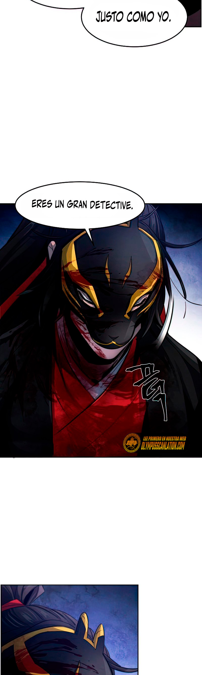 Read El regreso del demonio loco ES Manga Online