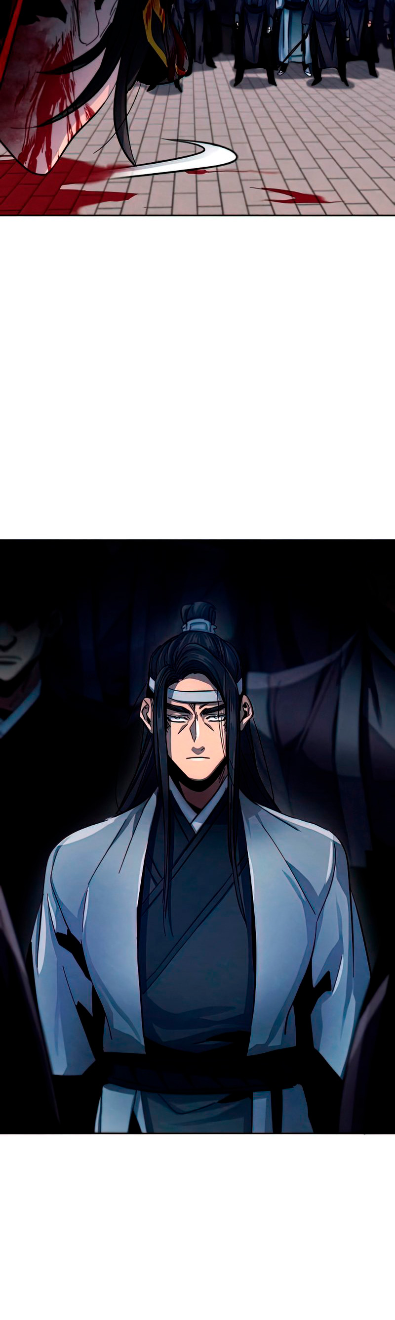 Read El regreso del demonio loco ES Manga Online