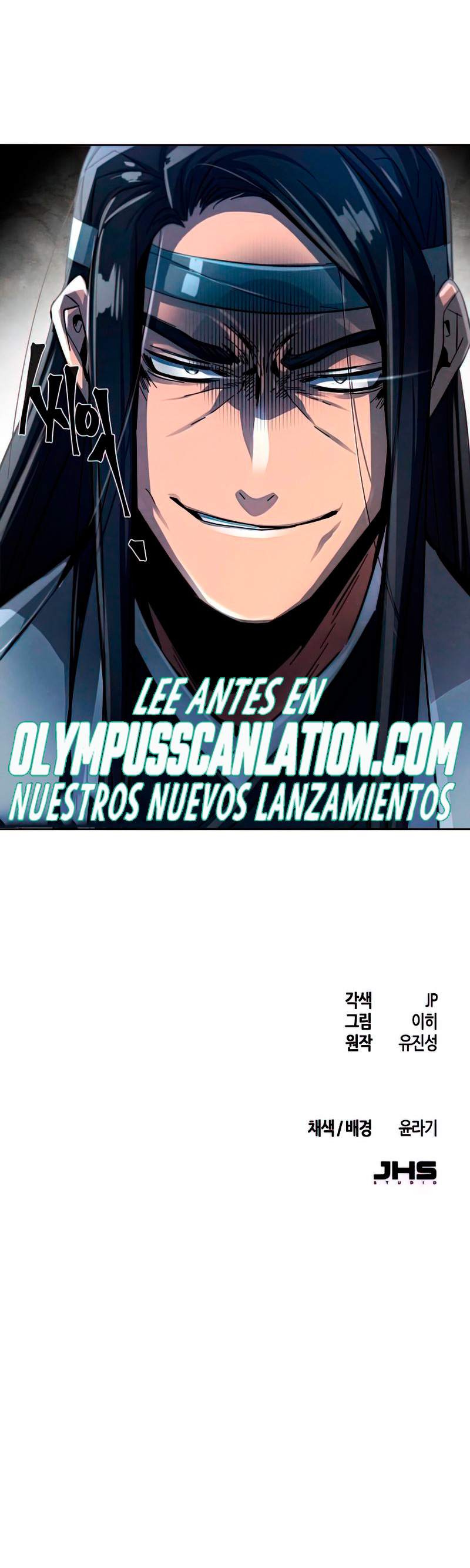 Read El regreso del demonio loco ES Manga Online