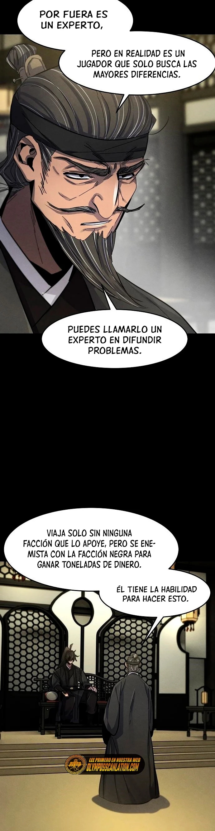 Read El regreso del demonio loco ES Manga Online