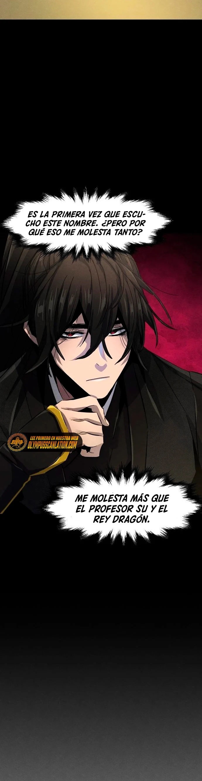 Read El regreso del demonio loco ES Manga Online