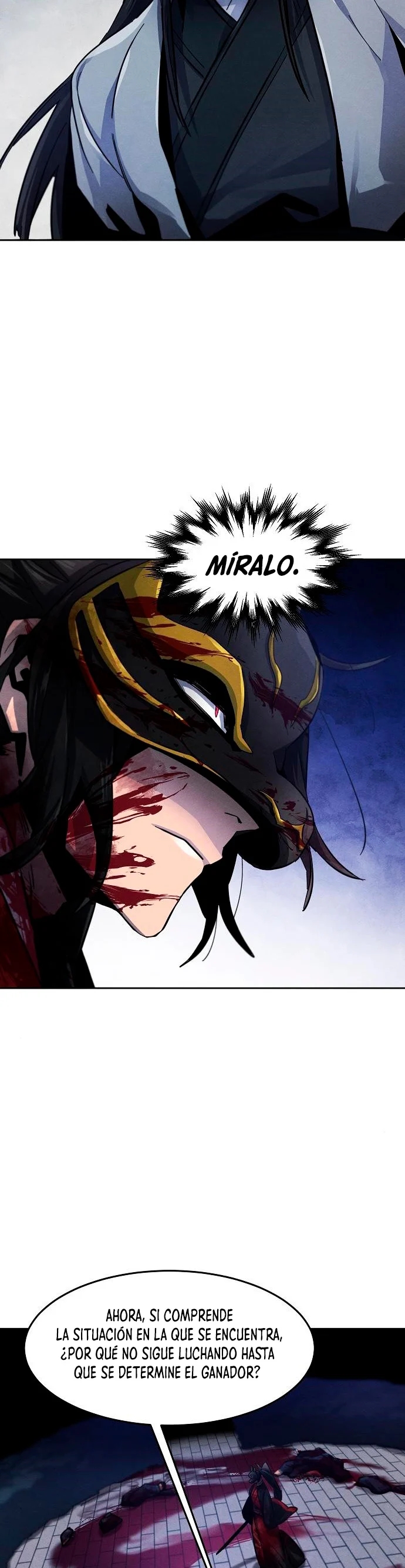 Read El regreso del demonio loco ES Manga Online