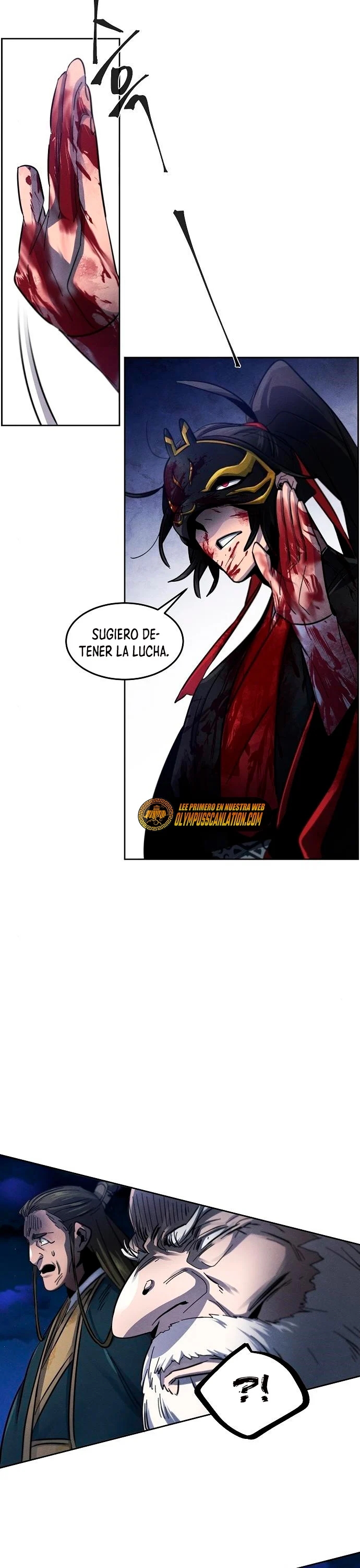 Read El regreso del demonio loco ES Manga Online