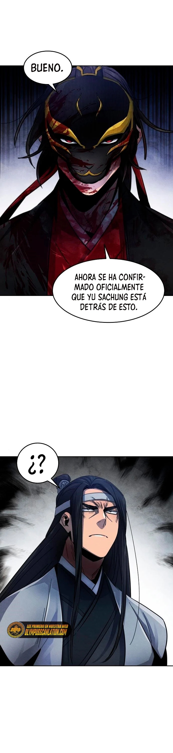 Read El regreso del demonio loco ES Manga Online