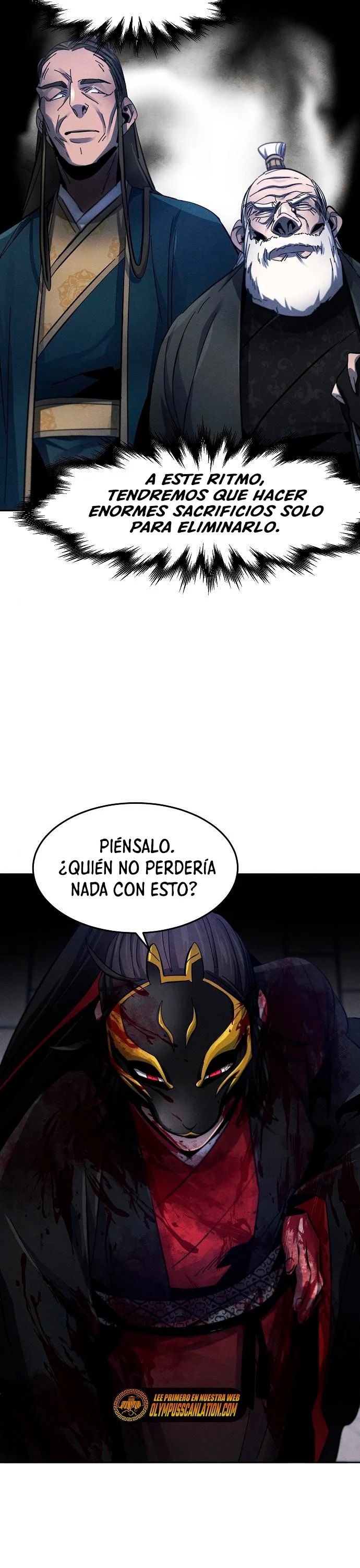 Read El regreso del demonio loco ES Manga Online