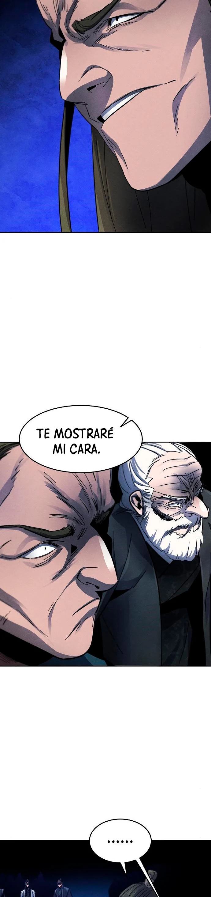 Read El regreso del demonio loco ES Manga Online