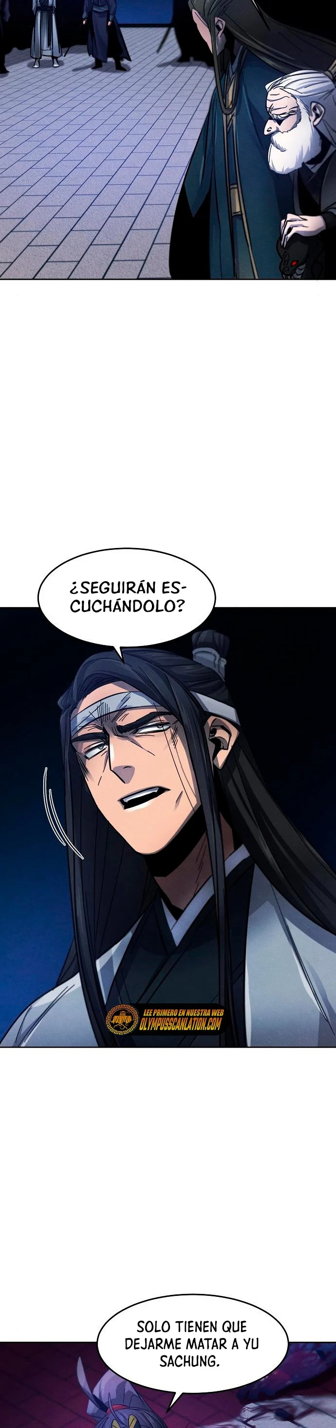 Read El regreso del demonio loco ES Manga Online
