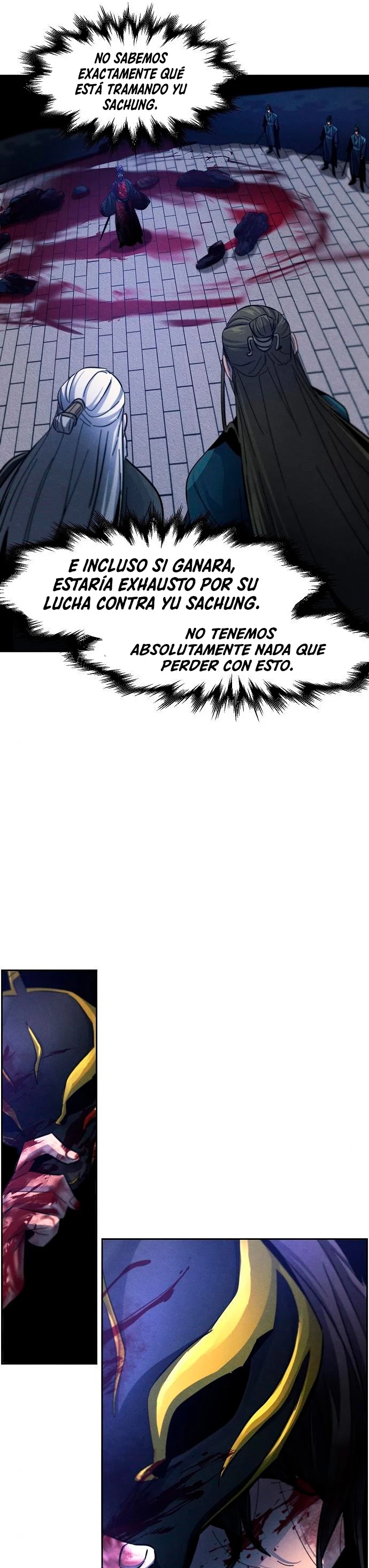 Read El regreso del demonio loco ES Manga Online