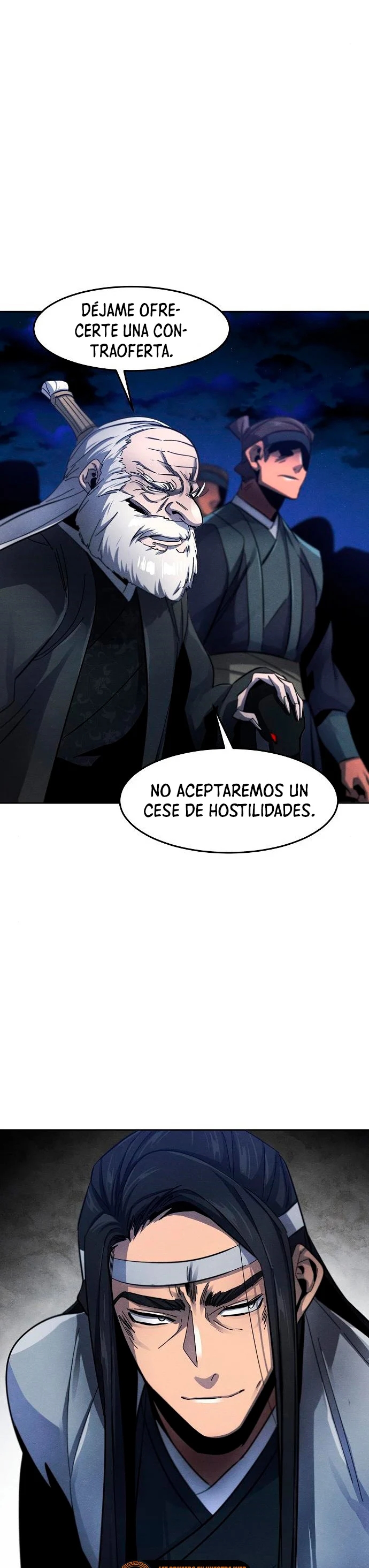 Read El regreso del demonio loco ES Manga Online