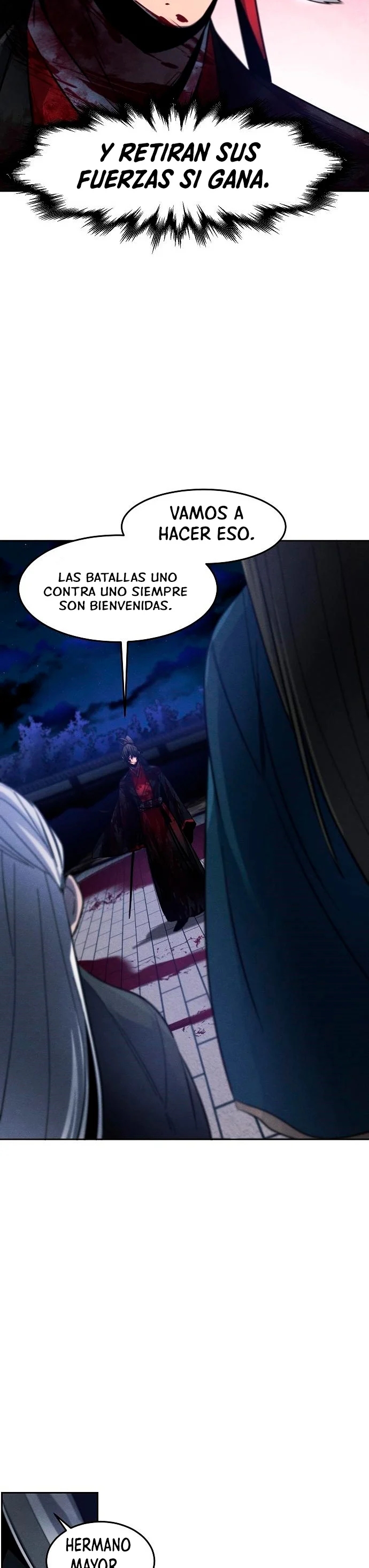 Read El regreso del demonio loco ES Manga Online