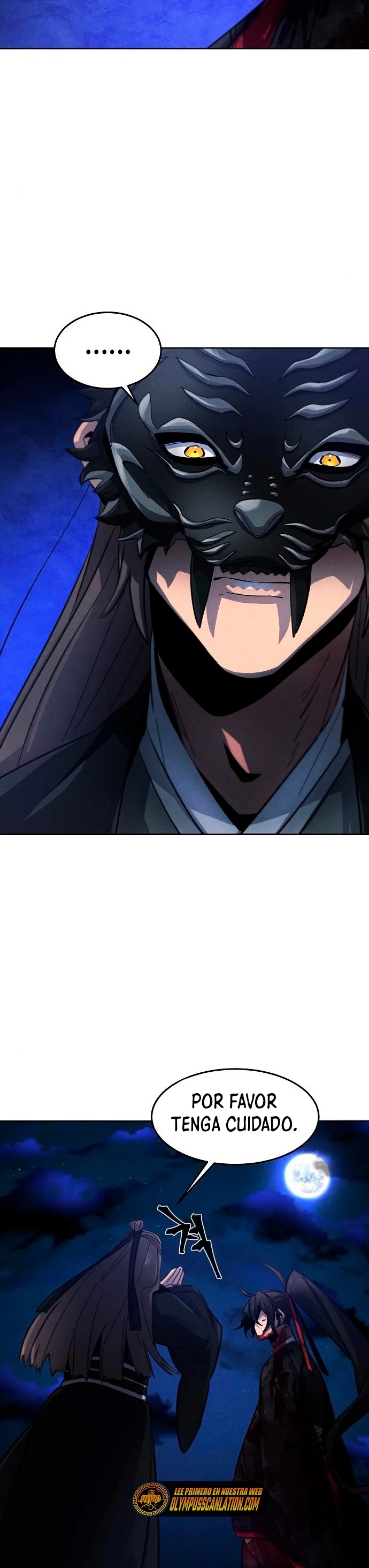 Read El regreso del demonio loco ES Manga Online