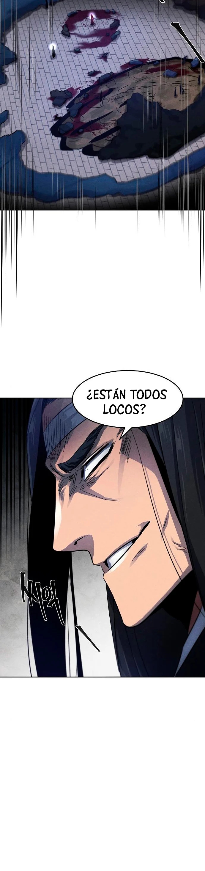 Read El regreso del demonio loco ES Manga Online