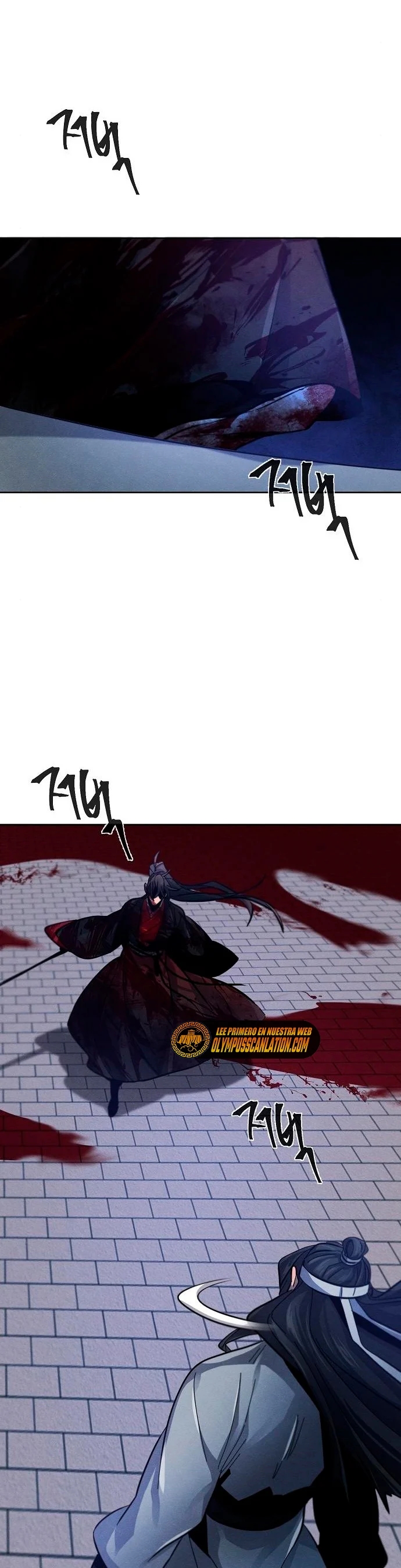 Read El regreso del demonio loco ES Manga Online