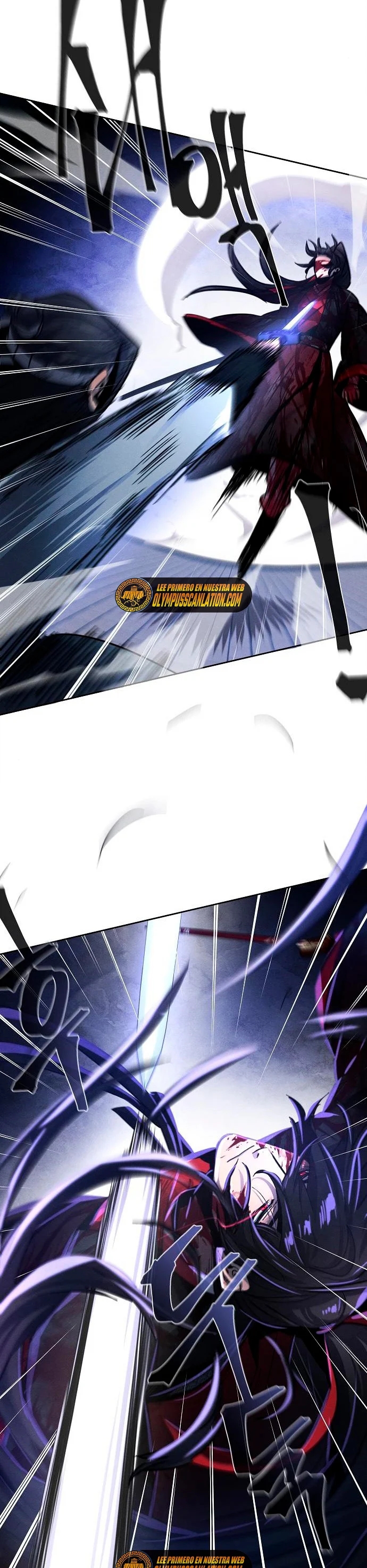 Read El regreso del demonio loco ES Manga Online