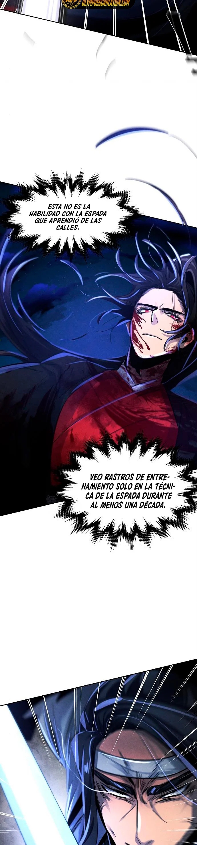 Read El regreso del demonio loco ES Manga Online