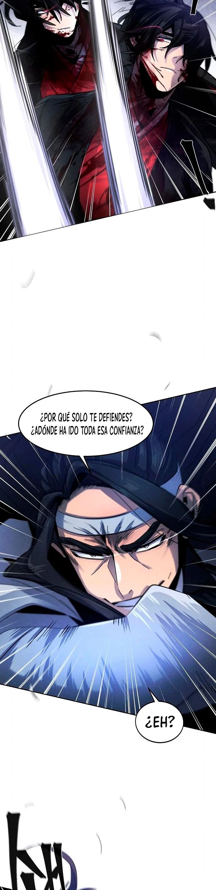 Read El regreso del demonio loco ES Manga Online