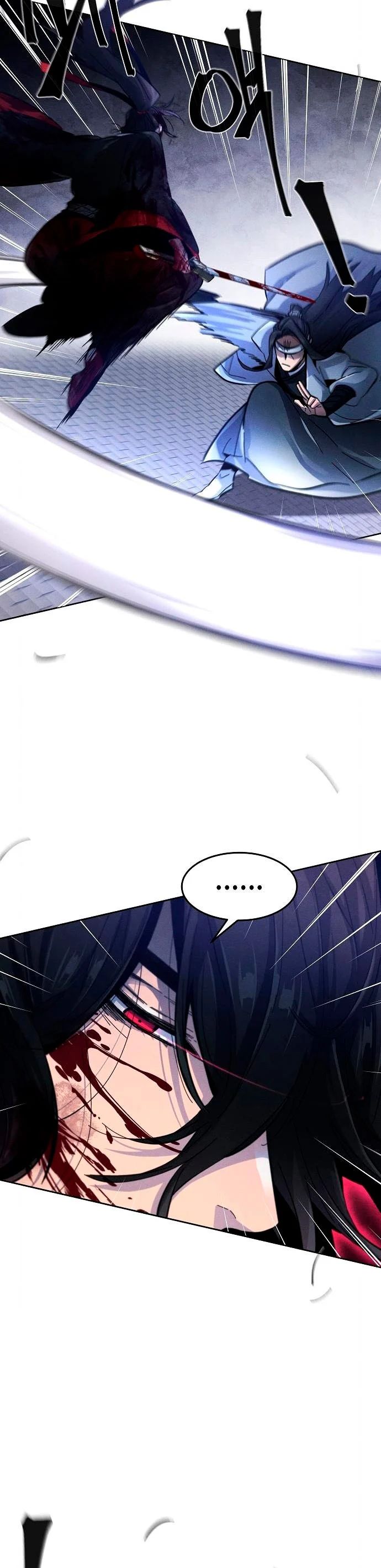 Read El regreso del demonio loco ES Manga Online