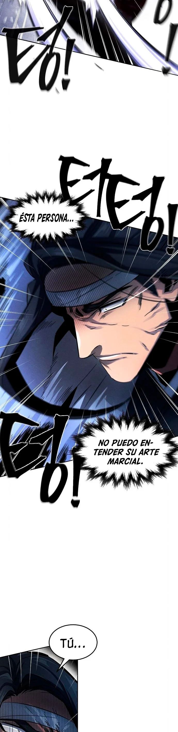 Read El regreso del demonio loco ES Manga Online