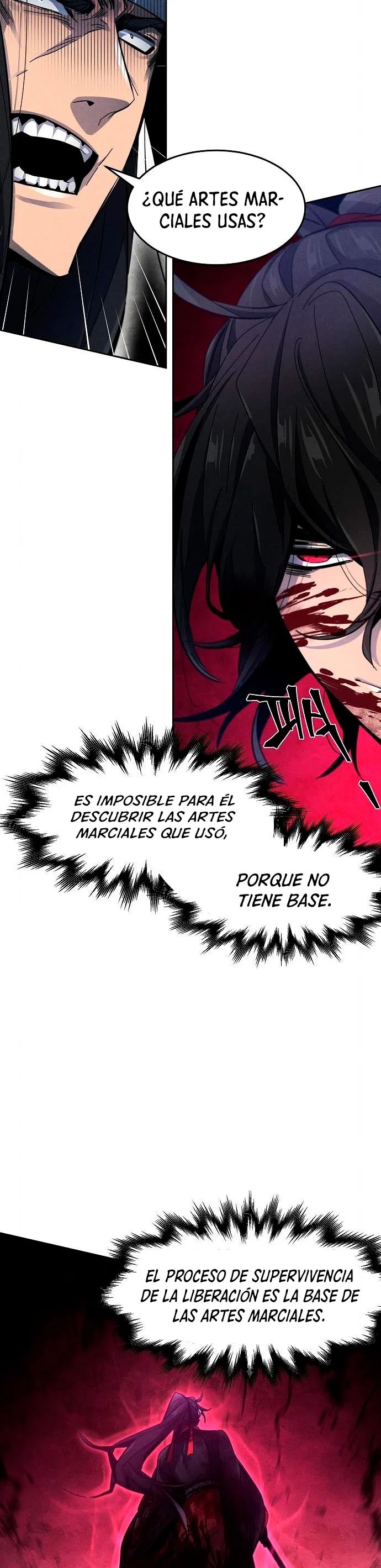 Read El regreso del demonio loco ES Manga Online