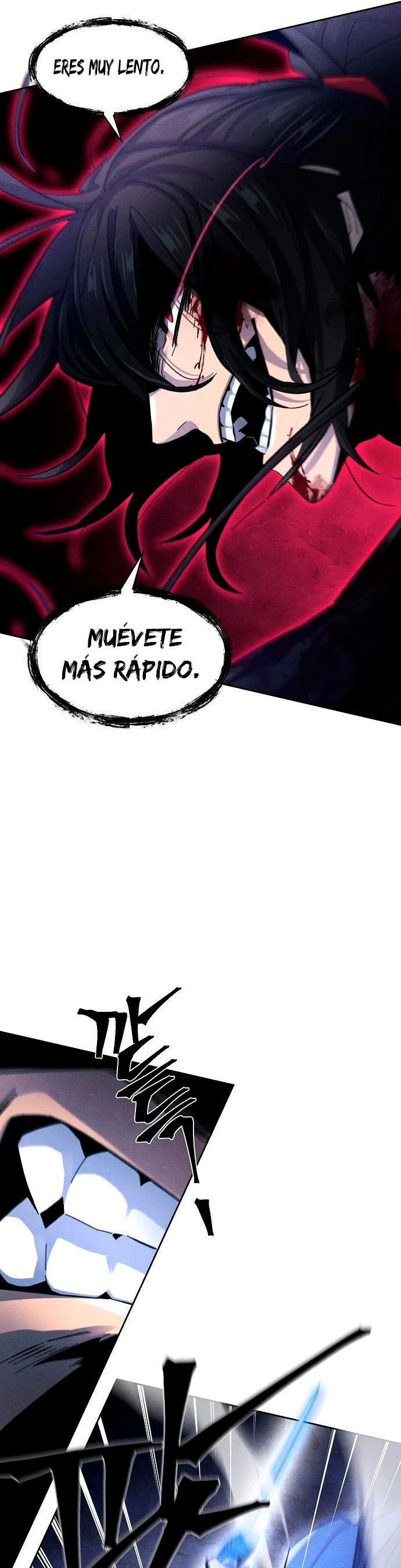 Read El regreso del demonio loco ES Manga Online