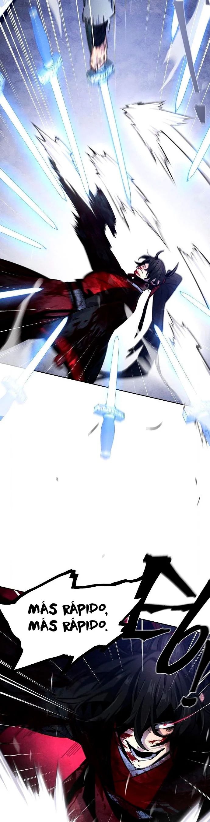 Read El regreso del demonio loco ES Manga Online