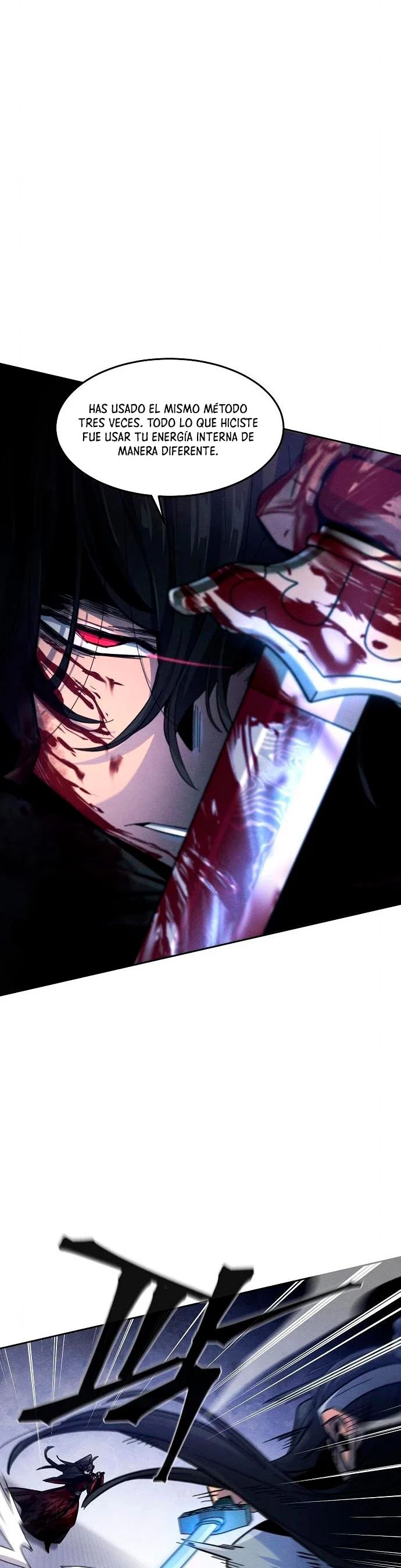 Read El regreso del demonio loco ES Manga Online