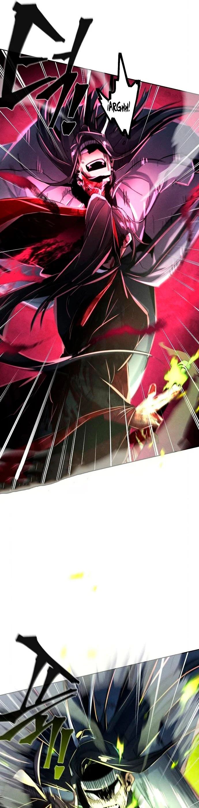 Read El regreso del demonio loco ES Manga Online