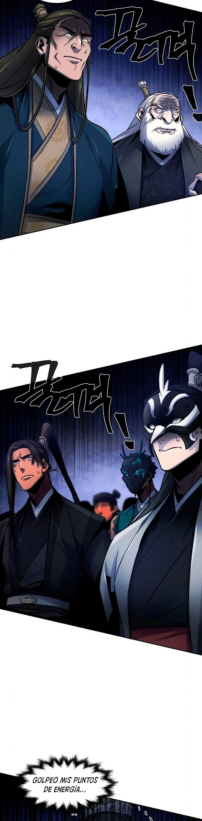 Read El regreso del demonio loco ES Manga Online