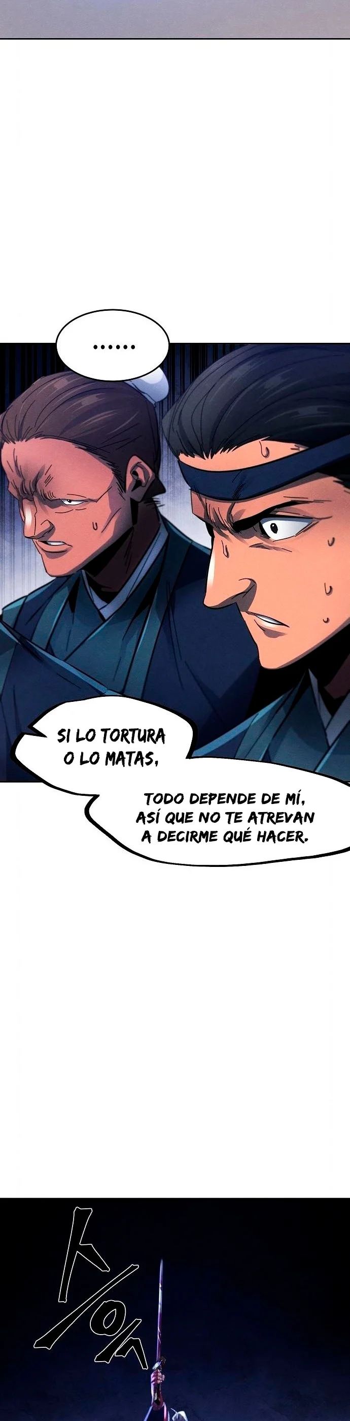 Read El regreso del demonio loco ES Manga Online
