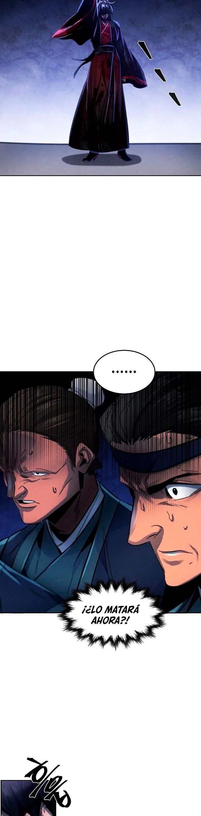Read El regreso del demonio loco ES Manga Online