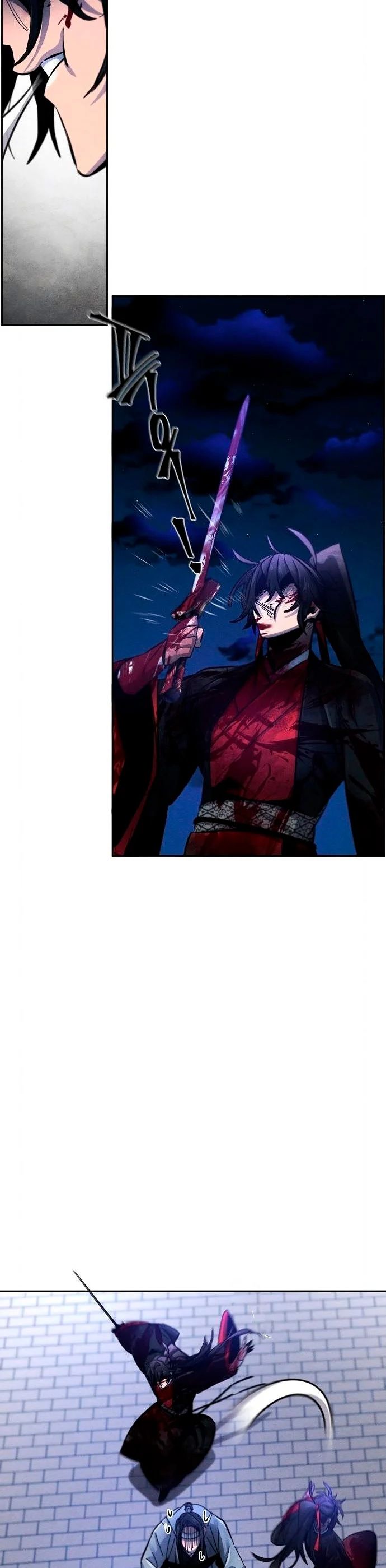Read El regreso del demonio loco ES Manga Online