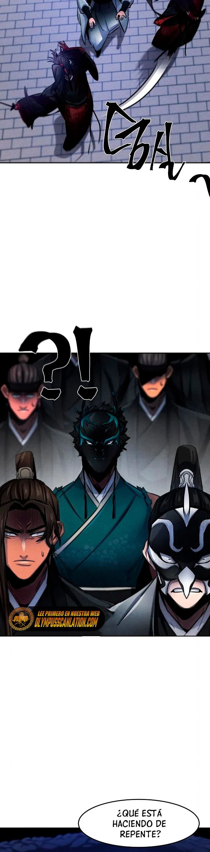 Read El regreso del demonio loco ES Manga Online