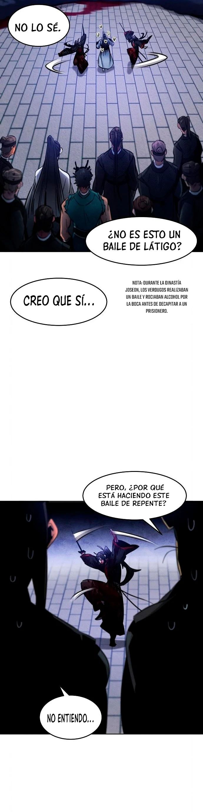 Read El regreso del demonio loco ES Manga Online