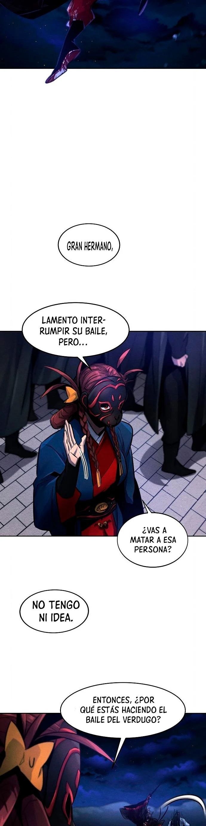 Read El regreso del demonio loco ES Manga Online