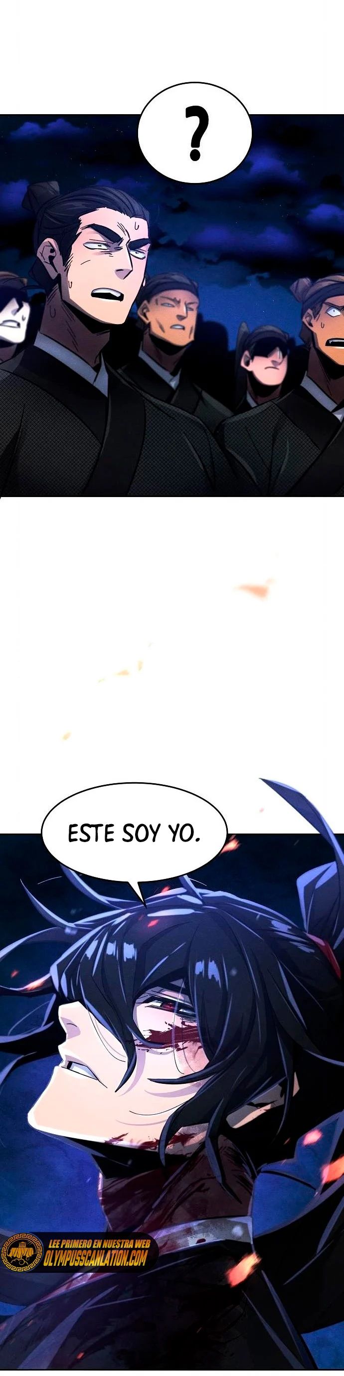 Read El regreso del demonio loco ES Manga Online