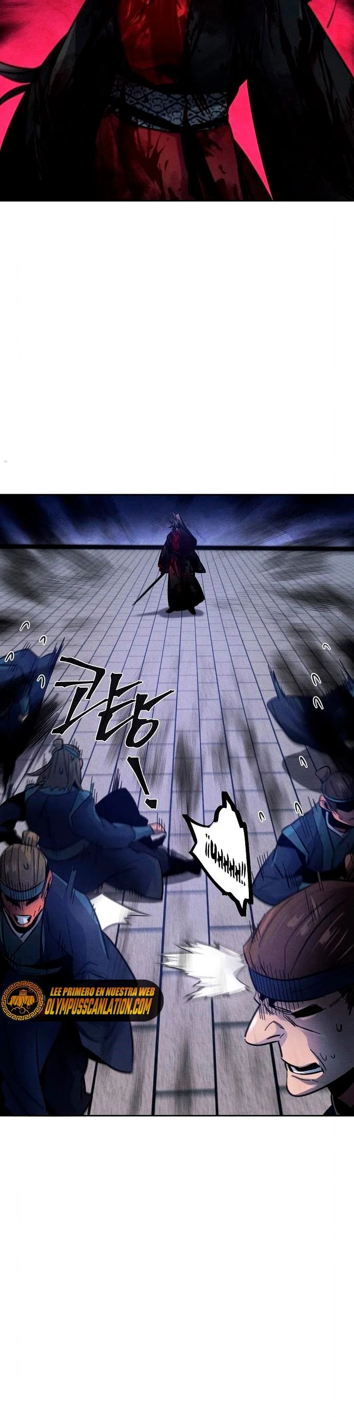Read El regreso del demonio loco ES Manga Online