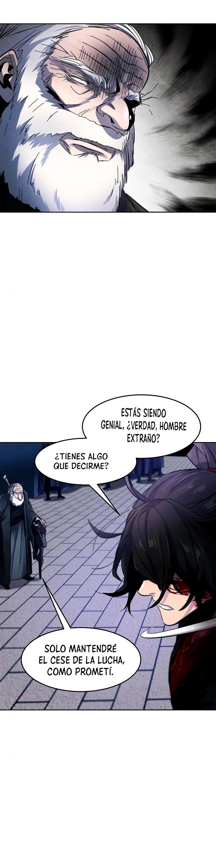 Read El regreso del demonio loco ES Manga Online