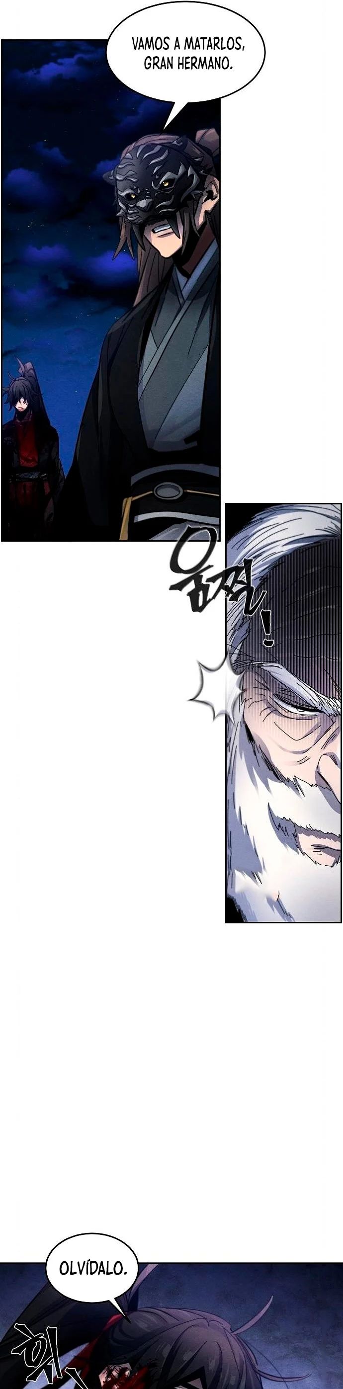 Read El regreso del demonio loco ES Manga Online